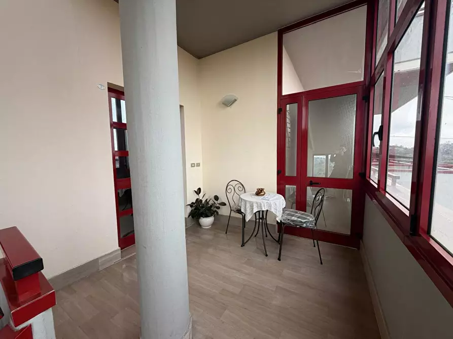 Immagine 3 di Appartamento in vendita  in Via Martin Luther King, 3 a Tortoreto
