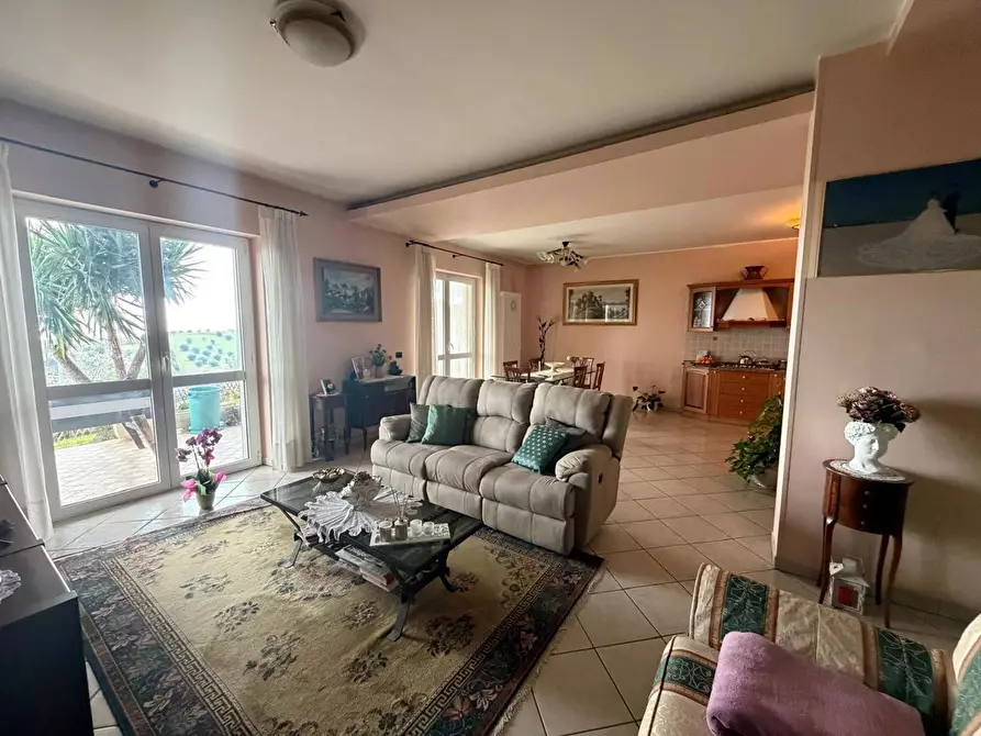 Immagine 2 di Appartamento in vendita  in Via Martin Luther King, 3 a Tortoreto