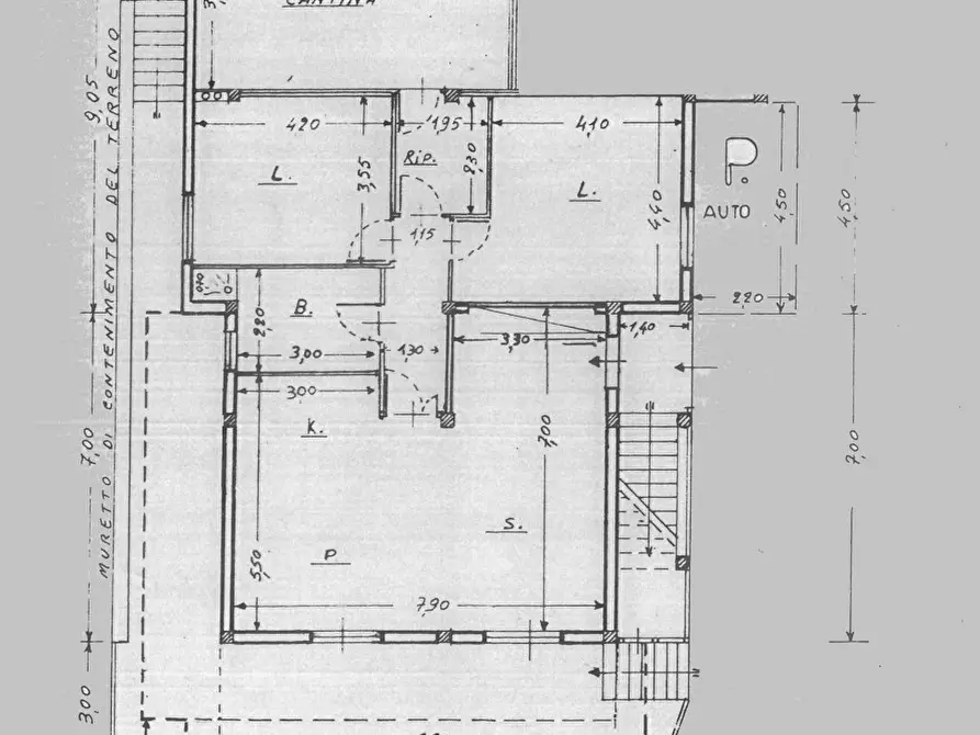Immagine 27 di Appartamento in vendita  in Via Martin Luther King, 3 a Tortoreto