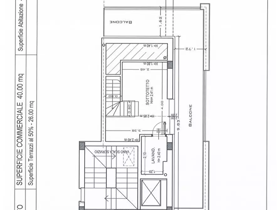 Immagine 17 di Multiproprietà in vendita  in Via Carducci, snc a Tortoreto