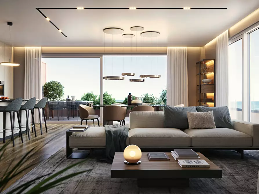 Immagine 16 di Appartamento in vendita  in Via Lungomare Zara, snc a Giulianova