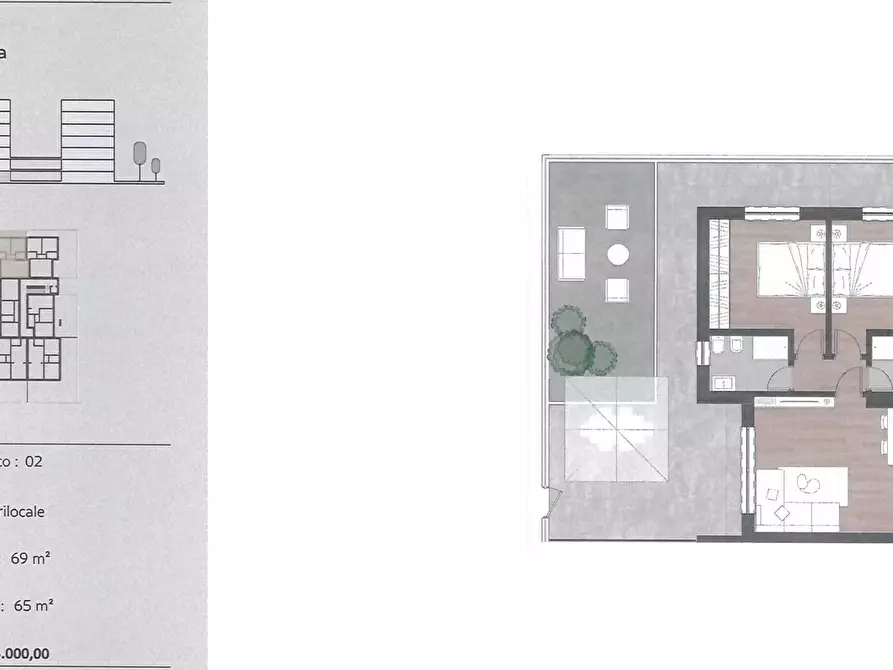 Immagine 19 di Appartamento in vendita  in Via Lungomare Zara, snc a Giulianova