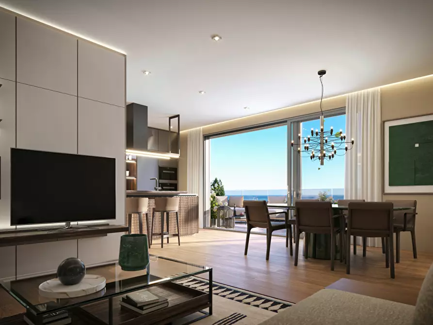 Immagine 13 di Appartamento in vendita  in Via Lungomare Zara, snc a Giulianova