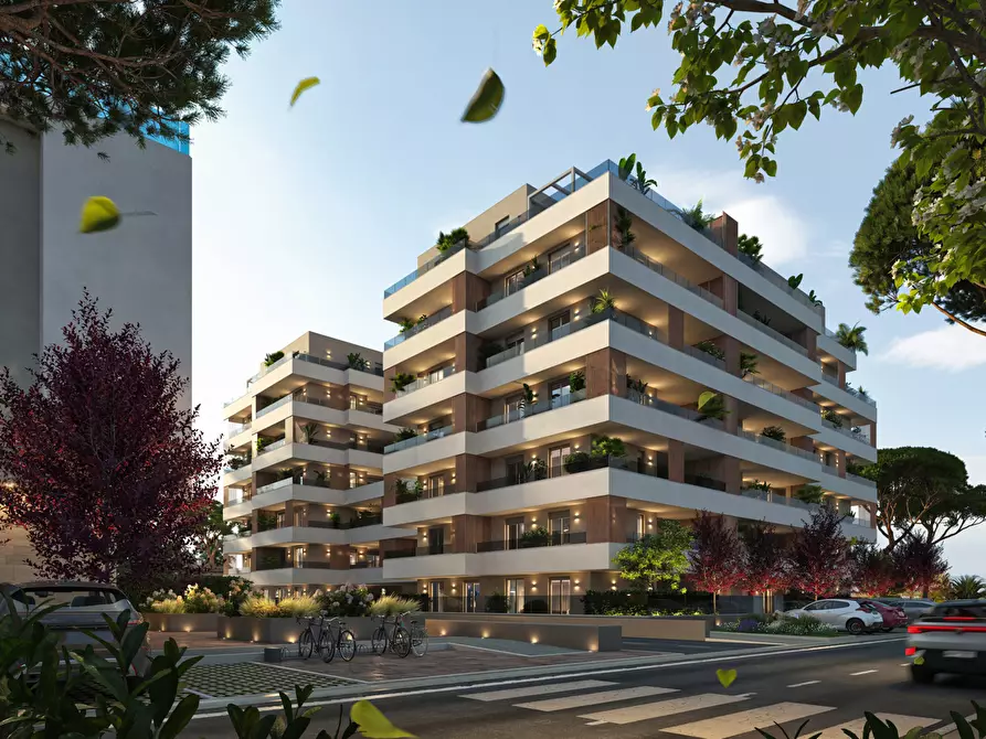 Immagine 3 di Appartamento in vendita  in Via Lungomare Zara, snc a Giulianova