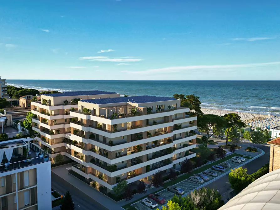 Immagine 8 di Appartamento in vendita  in Via Lungomare Zara, snc a Giulianova