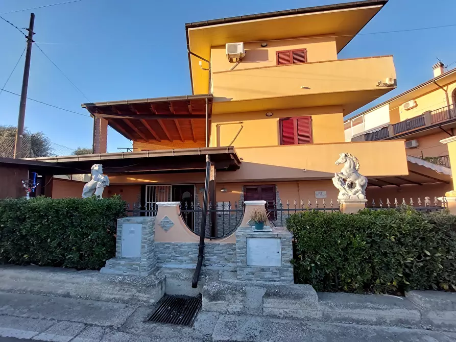 Immagine 37 di Casa indipendente in vendita  in Via Coste del Monte, 117 a Mosciano Sant'angelo