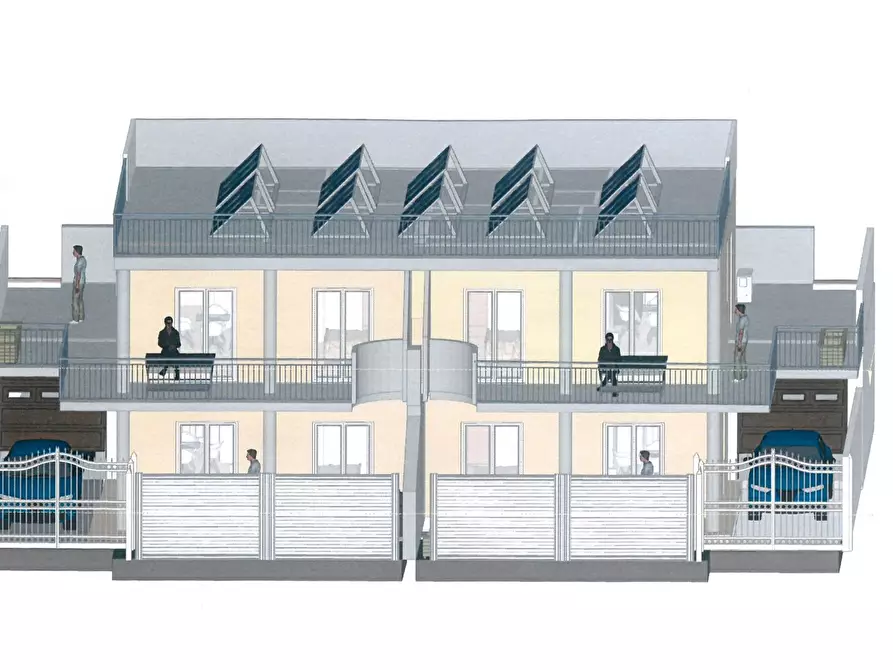 Immagine 1 di Appartamento in vendita  in Via Vascello, snc a Tortoreto