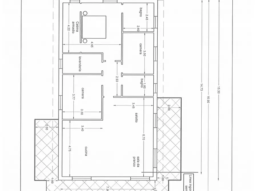 Immagine 32 di Casa indipendente in vendita  in Contrada Veroni, 12 a Mosciano Sant'angelo