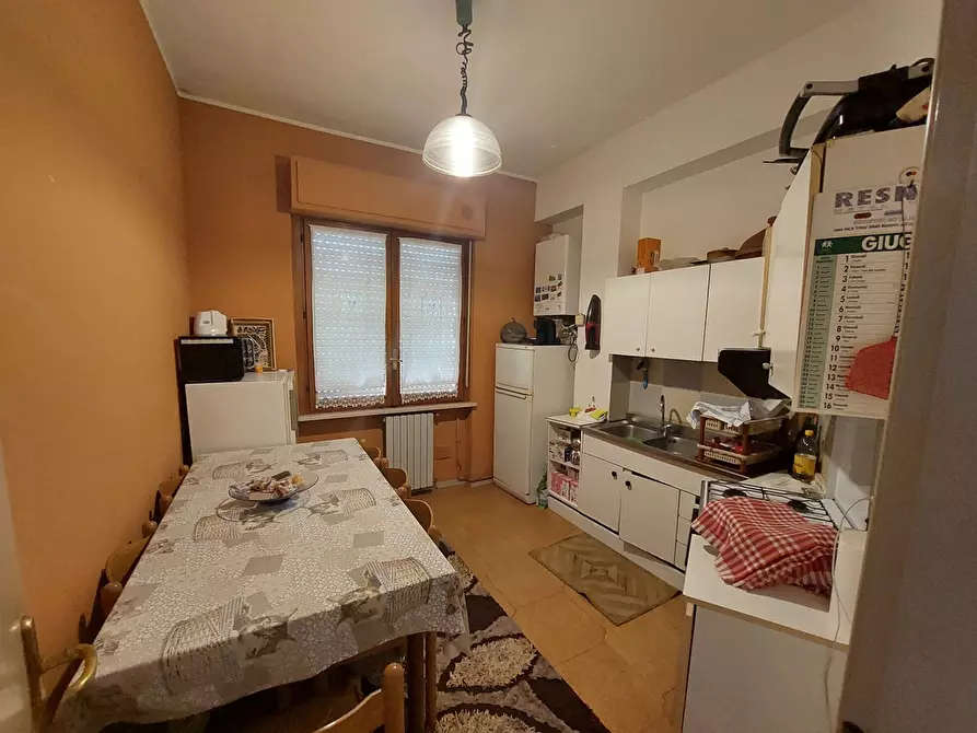 Immagine 3 di Appartamento in vendita  in Via Piane, snc a Montorio Al Vomano