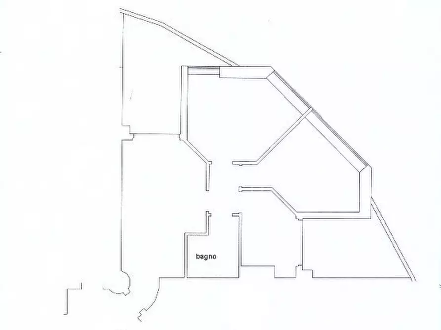 Immagine 15 di Ufficio in vendita  in Via Ufente, 20 a Latina