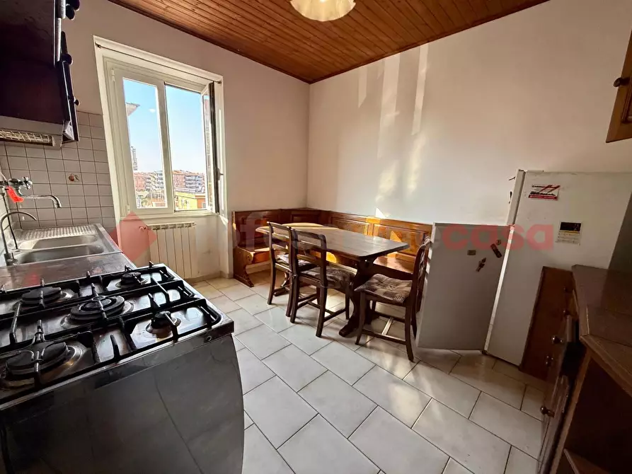 Immagine 9 di Appartamento in vendita  in Via Santena, 15 a Roma