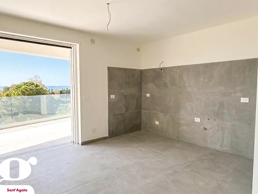 Immagine 2 di Attico in vendita  in Via ROSMARINO, snc a Torrenova