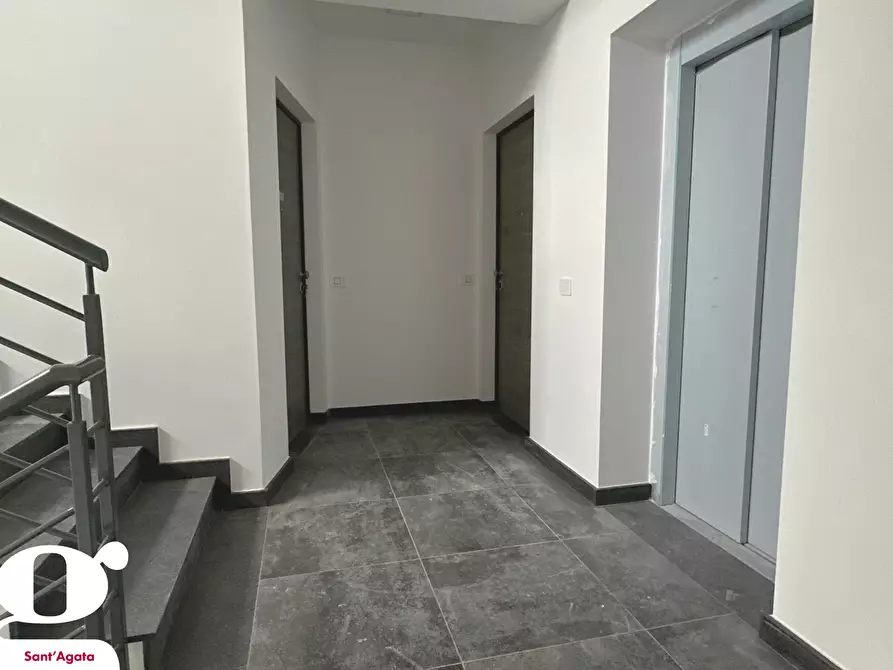 Immagine 10 di Attico in vendita  in Via ROSMARINO, snc a Torrenova