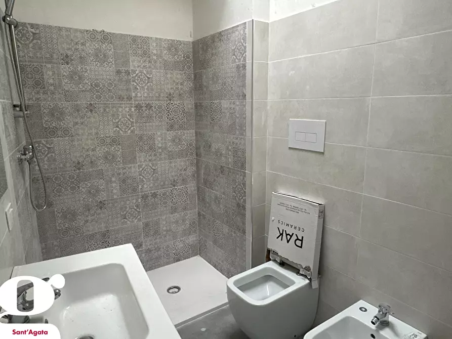 Immagine 8 di Attico in vendita  in Via ROSMARINO, snc a Torrenova
