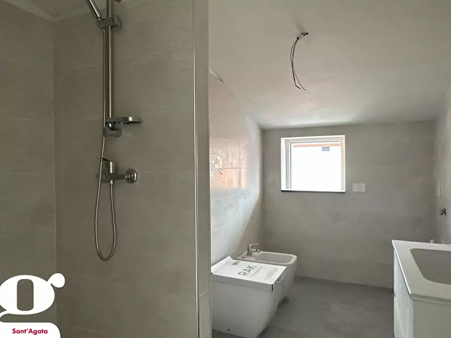 Immagine 9 di Attico in vendita  in Via ROSMARINO, snc a Torrenova