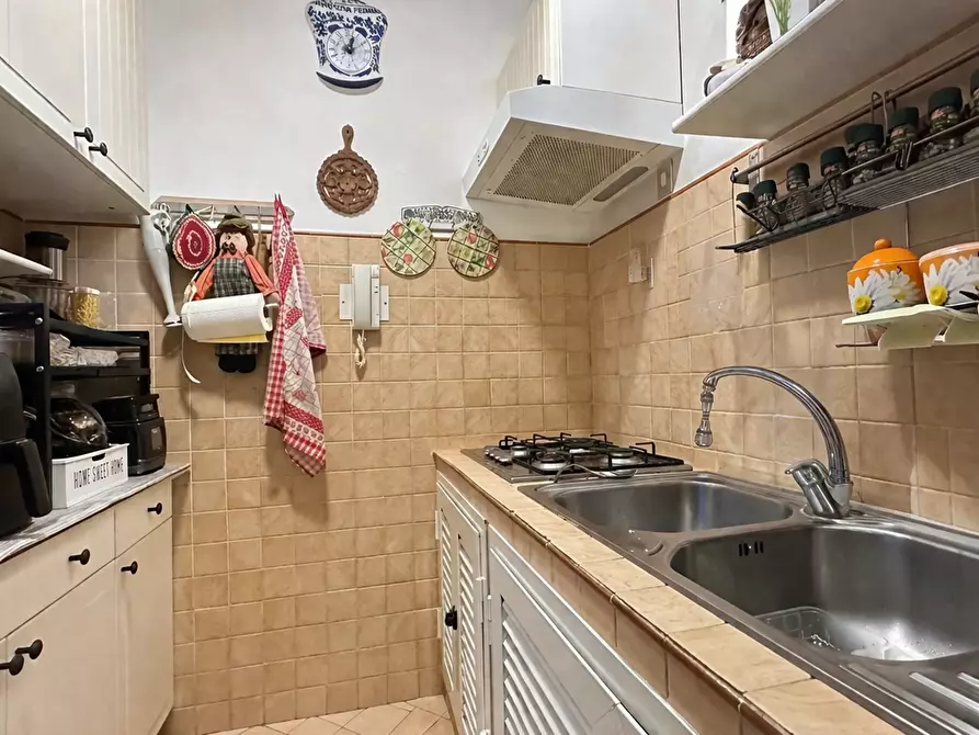 Immagine 12 di Appartamento in vendita  in Via le cesa, 15b a Fiuggi