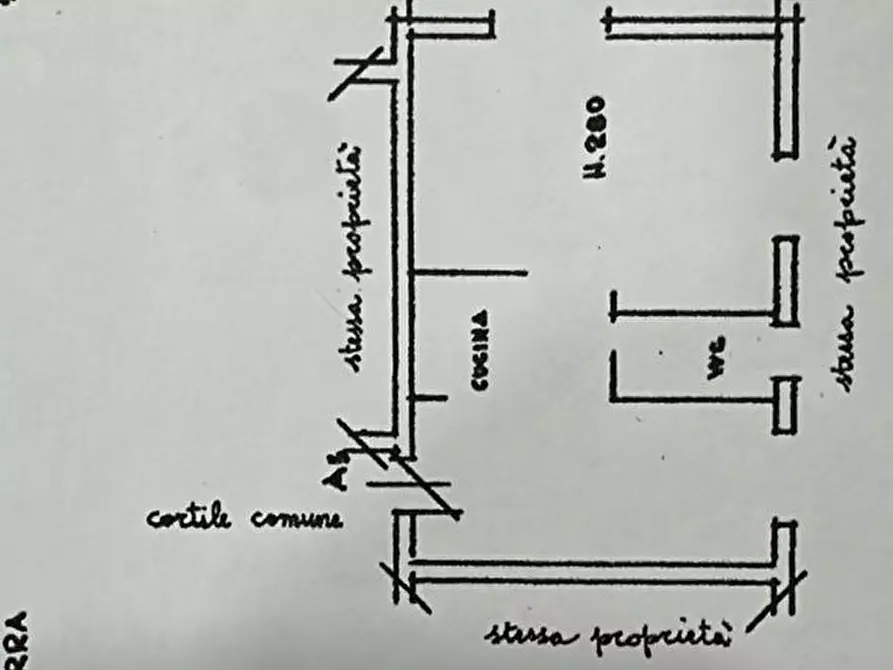 Immagine 13 di Appartamento in vendita  in Via le cese, 15 a Fiuggi