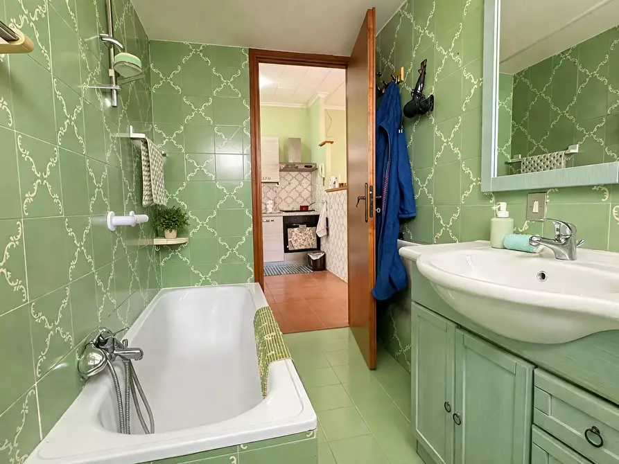 Immagine 9 di Appartamento in vendita  in Via le cese, 15 a Fiuggi