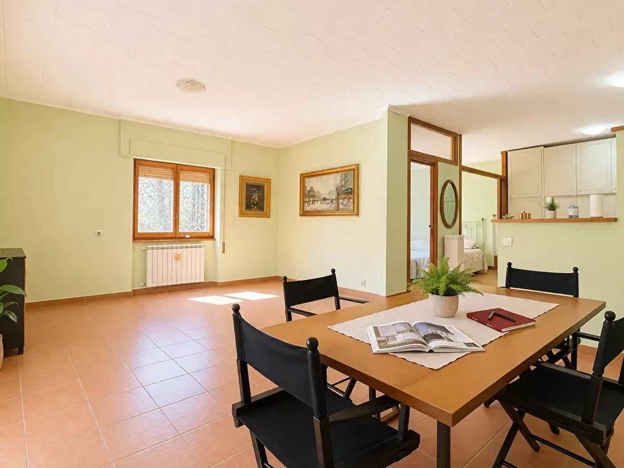 Immagine 4 di Appartamento in vendita  in Via le cese, 15 a Fiuggi