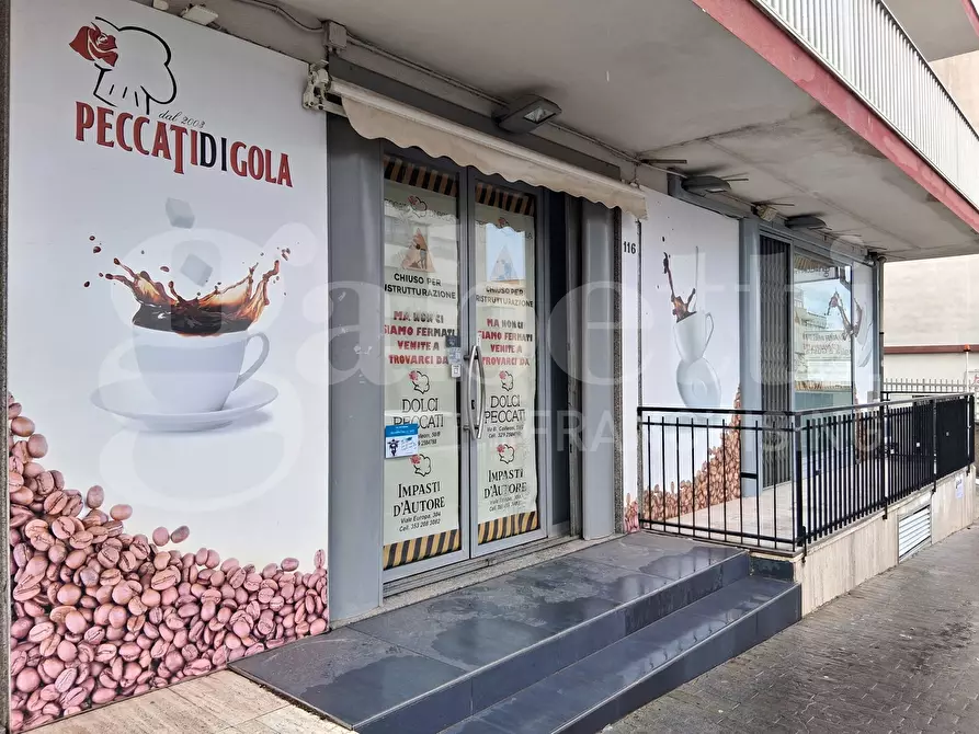 Immagine 1 di Bar / Ristorante in vendita  in Viale Europa, 114 - 116 a Ragusa