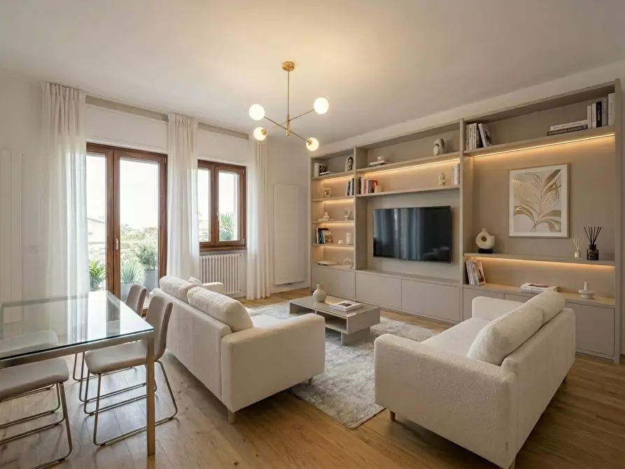 Immagine 3 di Appartamento in vendita  in Via dei Politi, 3 a Recanati