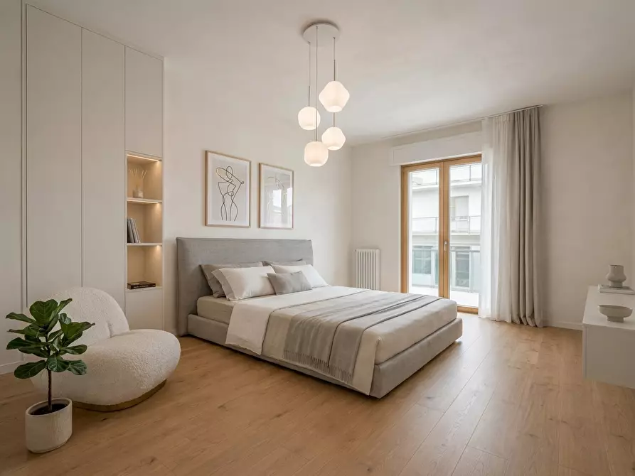 Immagine 14 di Appartamento in vendita  in Via dei Politi, 3 a Recanati