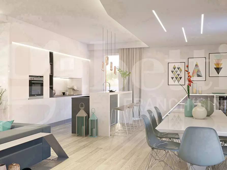 Immagine 11 di Casa bifamiliare in vendita  in Via vanzo, 9 a Mogliano Veneto