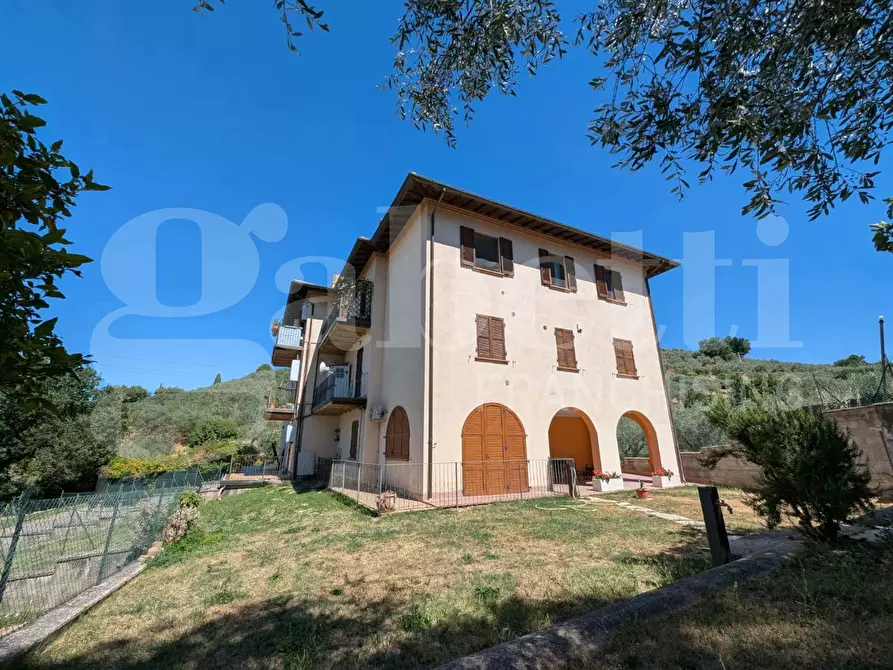 Immagine 2 di Appartamento in vendita  in Via ETRUSCA, 26 a Bettona
