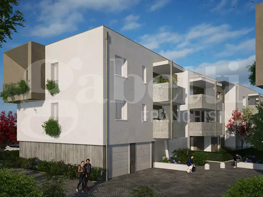 Immagine 17 di Appartamento in vendita  in Via San Marco, 512 a Marcon