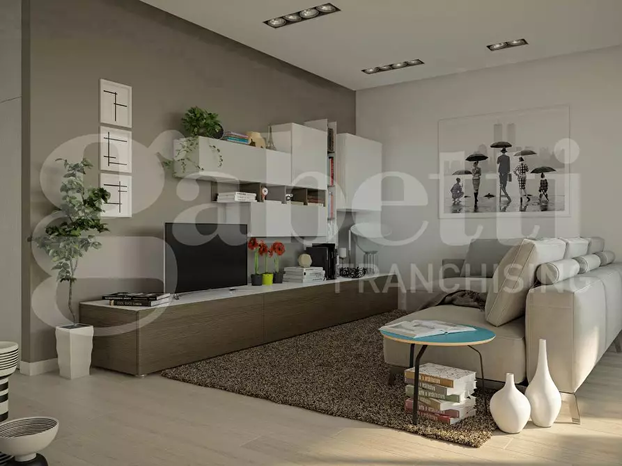 Immagine 11 di Appartamento in vendita  in Via Pasubio, 26 a Mogliano Veneto