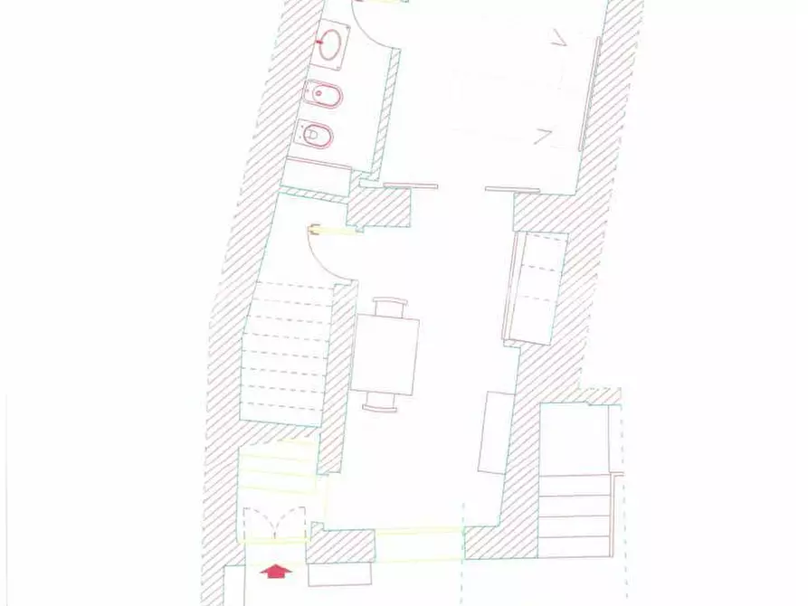 Immagine 20 di Appartamento in vendita  in Via agilla a Magione