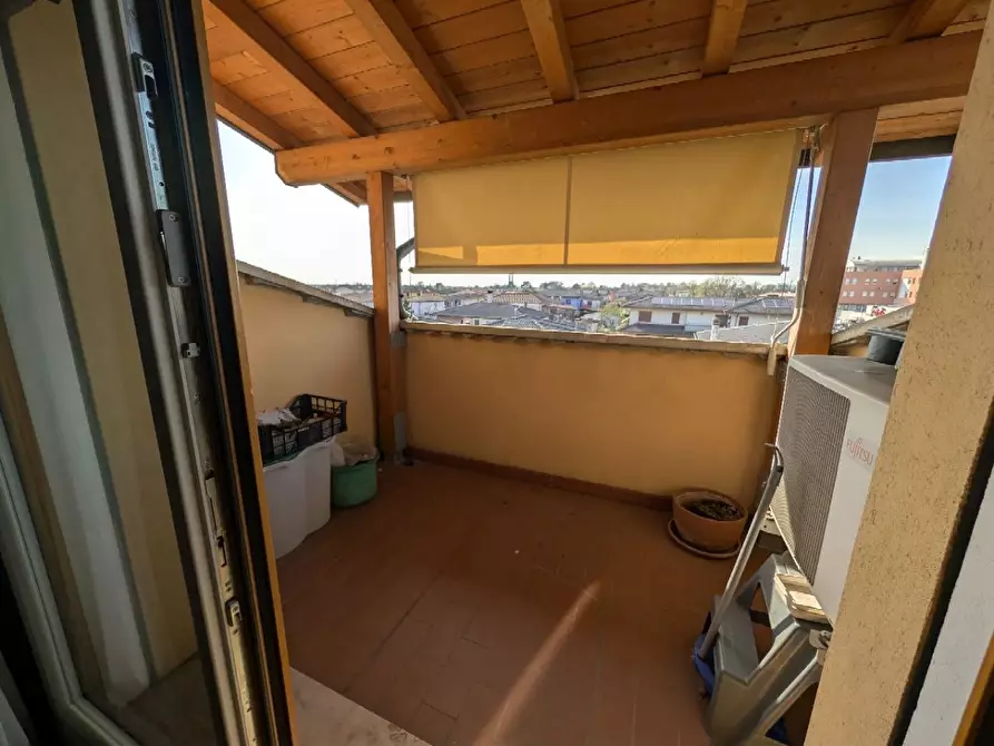 Immagine 25 di Attico in vendita  in Via Cavarzere, via Alessandro Volta a Cavarzere