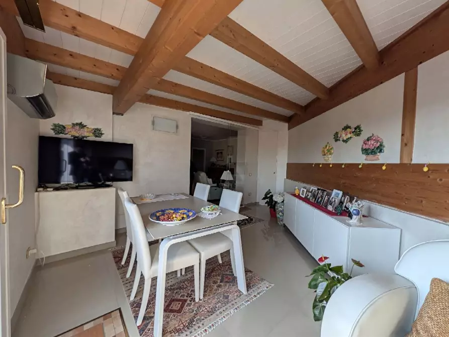 Immagine 9 di Attico in vendita  in Via Cavarzere, via Alessandro Volta a Cavarzere