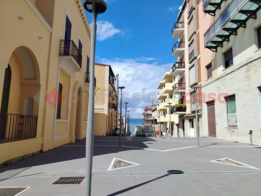Immagine 2 di Appartamento in affitto  in Via della giudecca, 47 a Reggio Di Calabria