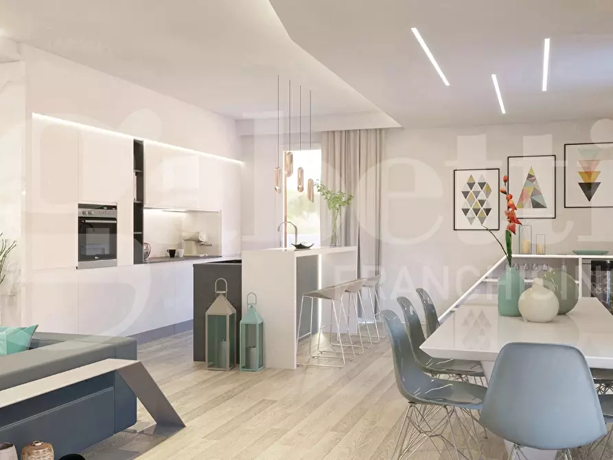 Immagine 8 di Appartamento in vendita  in Via Roma, 70 a Mogliano Veneto