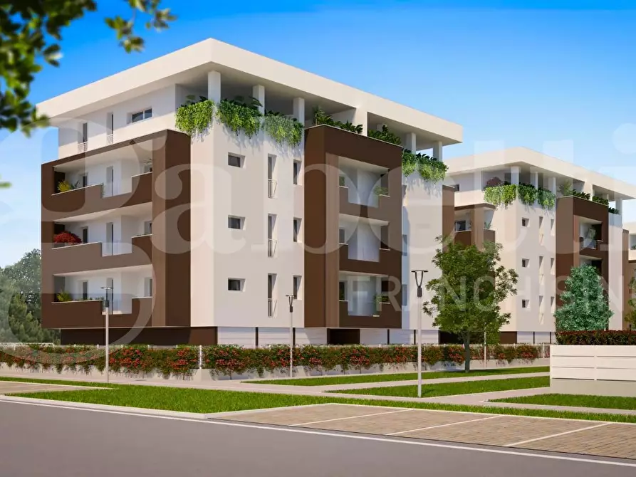 Immagine 4 di Appartamento in vendita  in Via Roma, 70 a Mogliano Veneto