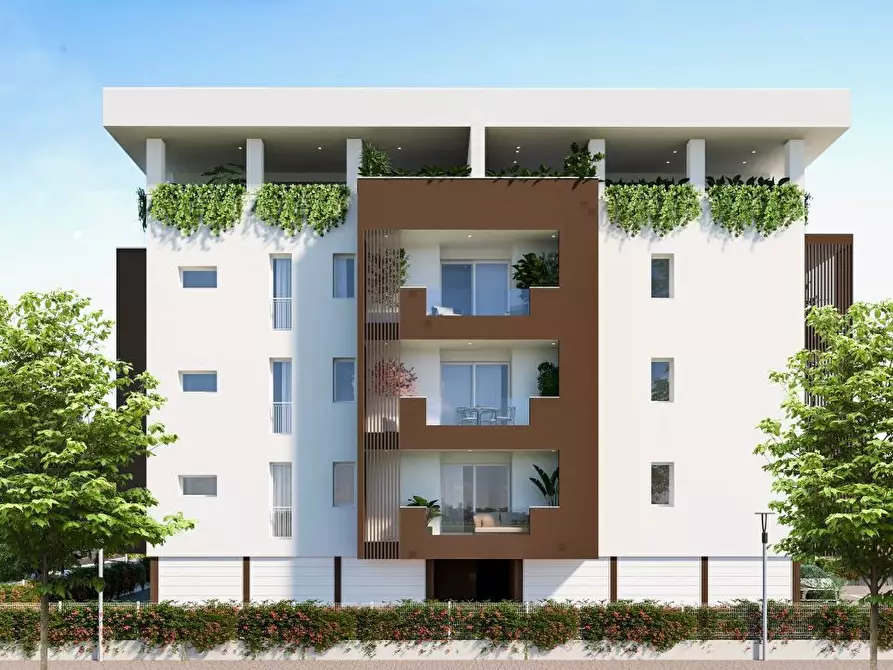 Immagine 1 di Attico in vendita  in Via Roma, 70 a Mogliano Veneto