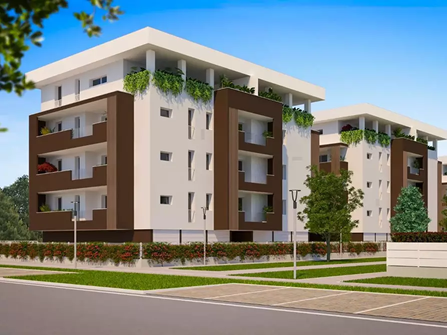 Immagine 4 di Attico in vendita  in Via Roma, 70 a Mogliano Veneto