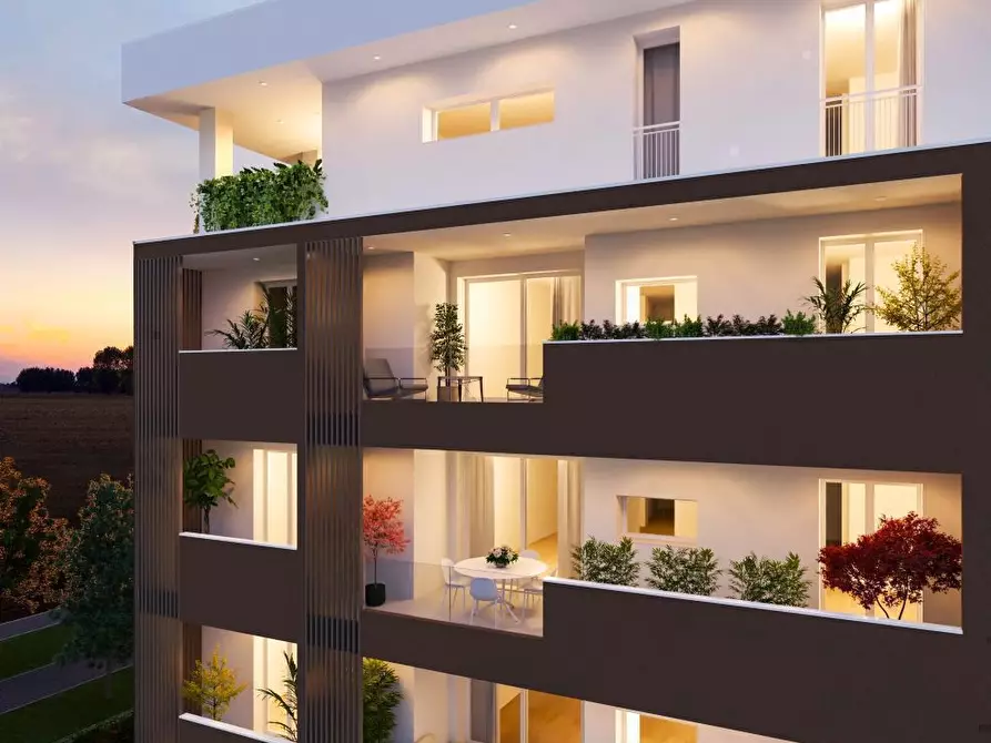 Immagine 5 di Attico in vendita  in Via Roma, 70 a Mogliano Veneto