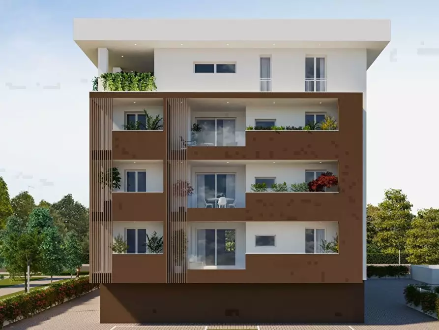 Immagine 6 di Attico in vendita  in Via Roma, 70 a Mogliano Veneto