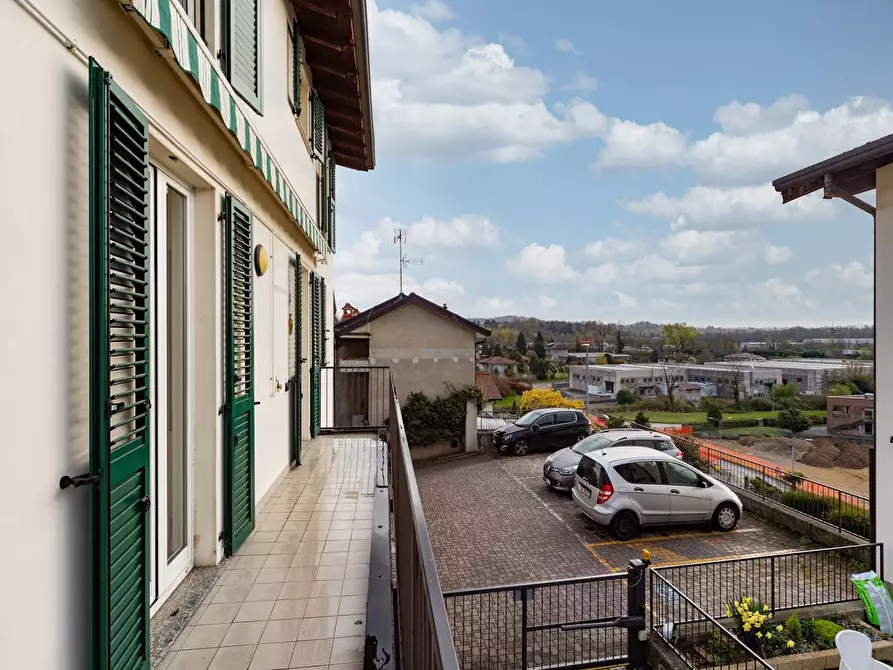 Immagine 25 di Appartamento in vendita  in Via CONFALONIERI, 16 a Costa Masnaga