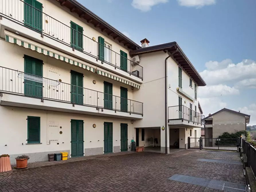Immagine 46 di Appartamento in vendita  in Via CONFALONIERI, 16 a Costa Masnaga