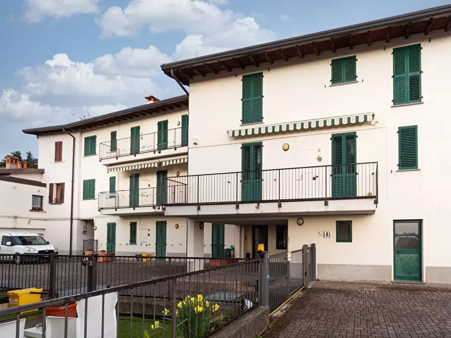 Immagine 48 di Appartamento in vendita  in Via CONFALONIERI, 16 a Costa Masnaga