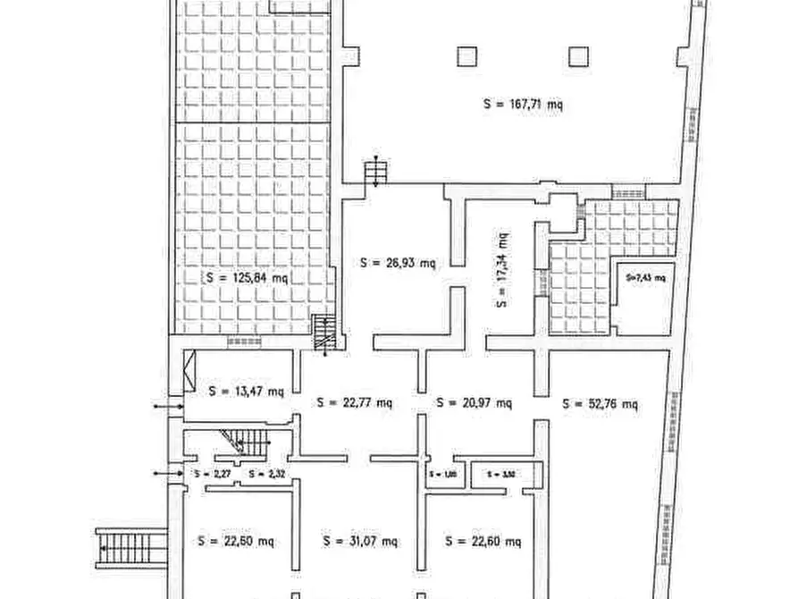 Immagine 35 di Villa in vendita  in Via stazione, snc a Zollino