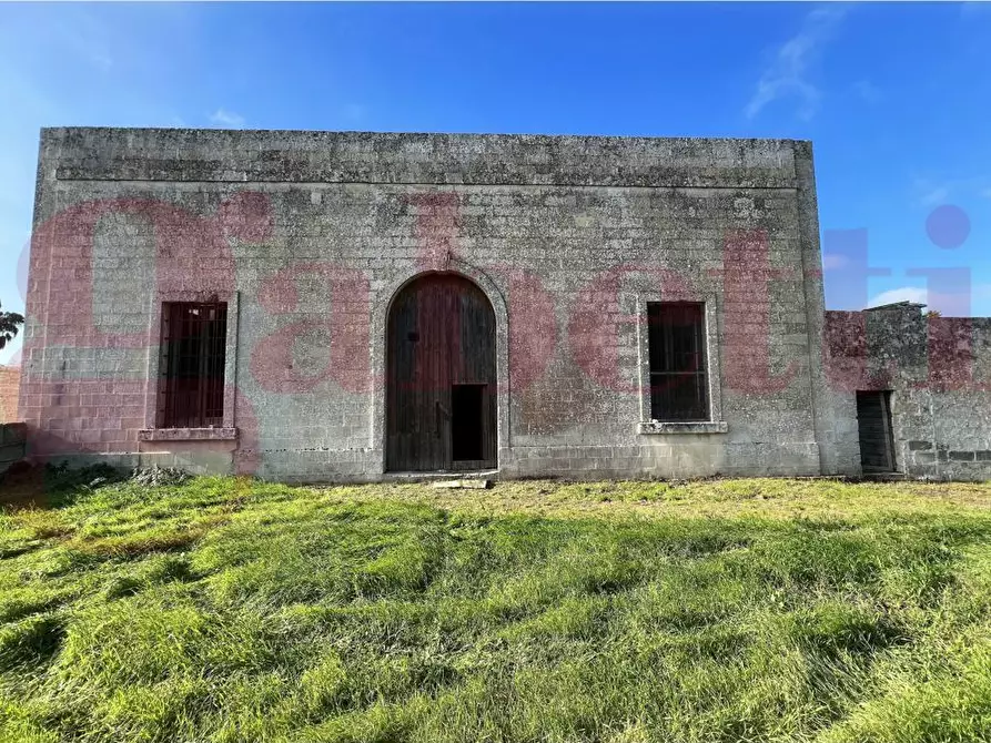Immagine 7 di Villa in vendita  in Via stazione, snc a Zollino