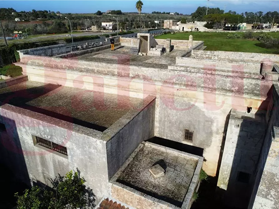Immagine 32 di Villa in vendita  in Via stazione, snc a Zollino