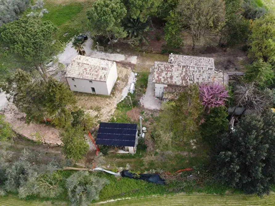 Immagine 7 di Casa indipendente in vendita  in Contrada Vallememoria, 84 a Recanati