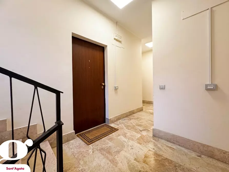 Immagine 12 di Appartamento in vendita  in Via CAIROLI, 6 a Sant'agata Di Militello