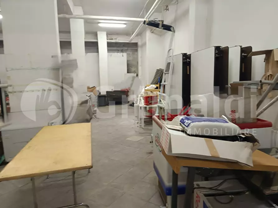 Immagine 12 di Magazzino in vendita  in Via Quinto Novio a Roma
