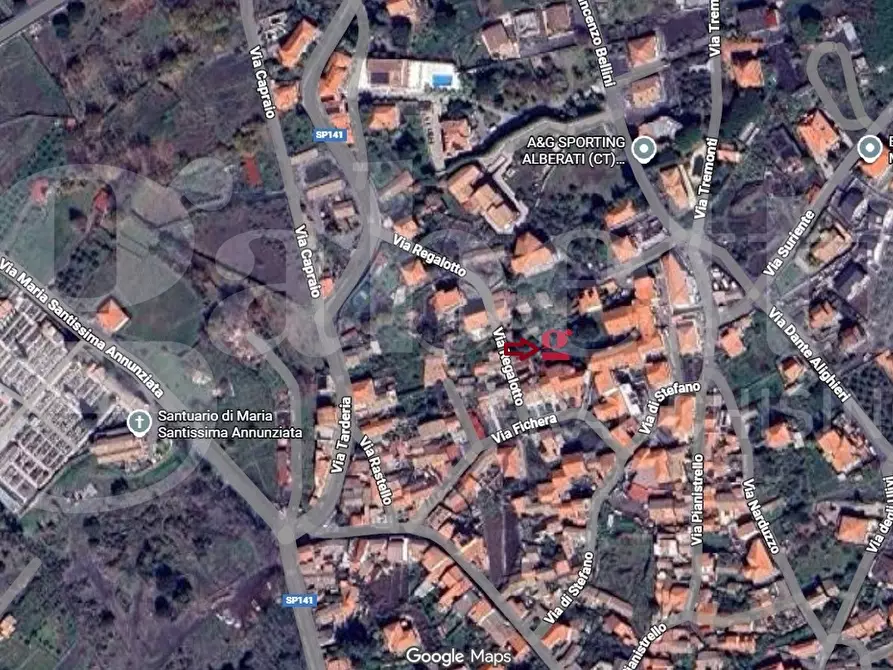 Immagine 19 di Terreno residenziale in vendita  in Via Regalotto, 12 a Pedara